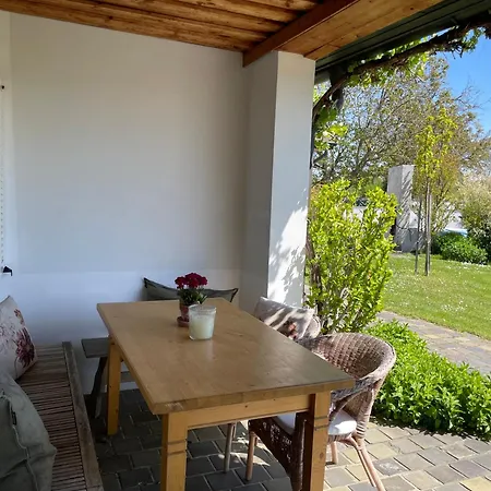 Weinlandhaus Appartement Mitterretzbach