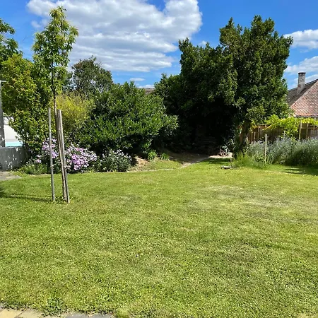 アパート Weinlandhaus Mitterretzbach