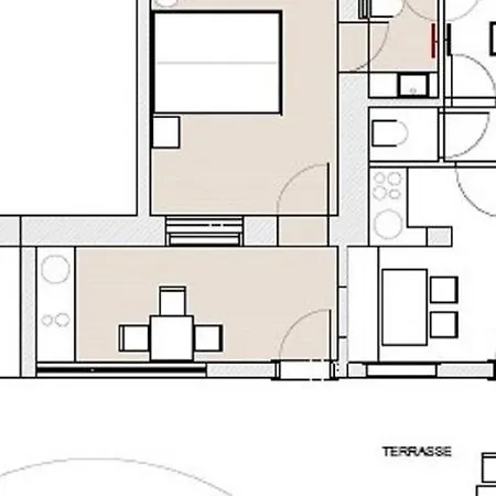 Appartement Weinlandhaus *