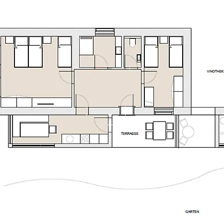 Appartement Weinlandhaus *