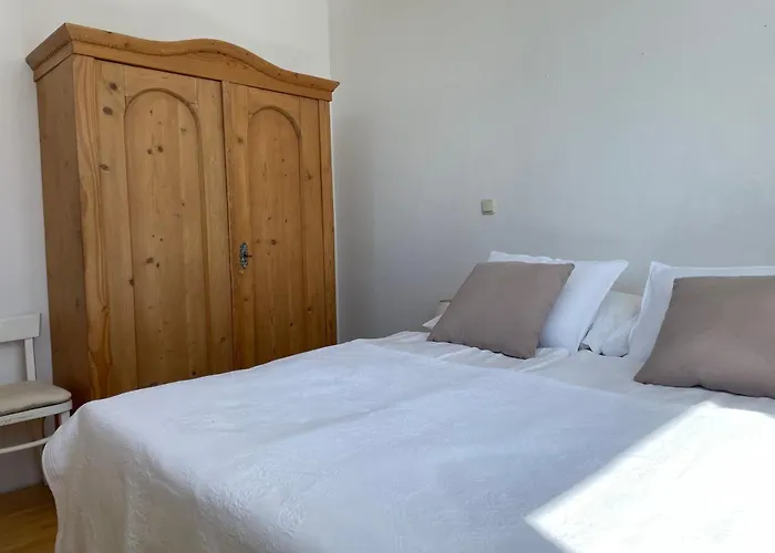 Weinlandhaus Appartement Mitterretzbach