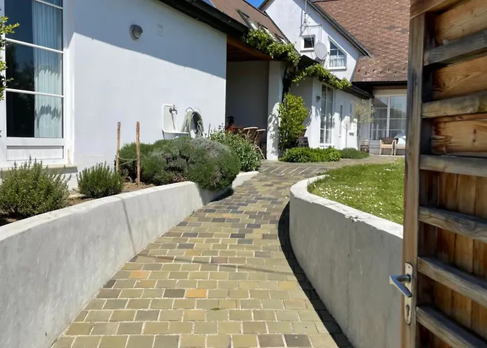 Weinlandhaus Appartement *