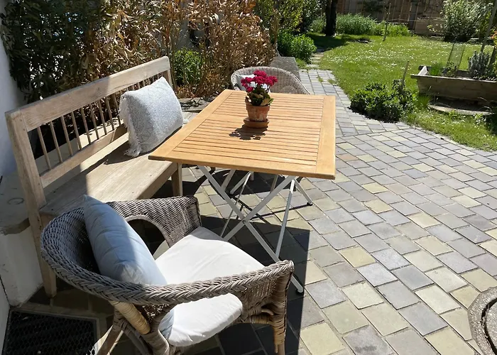 Appartement Weinlandhaus *