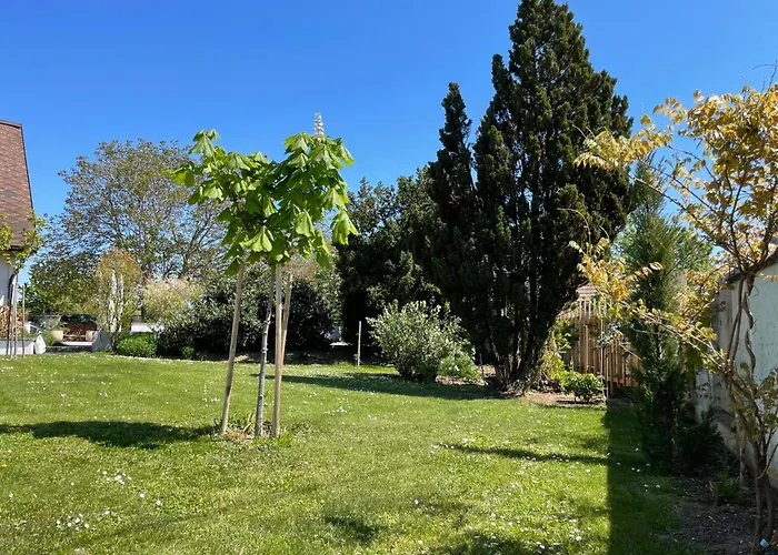 Weinlandhaus Appartement Mitterretzbach