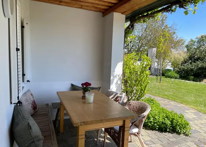 Weinlandhaus Appartement Mitterretzbach