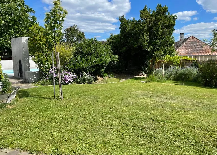 Appartement Weinlandhaus Mitterretzbach