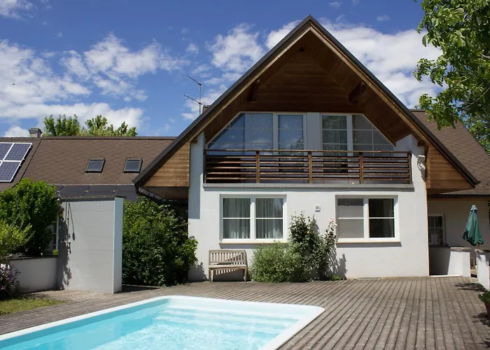 Weinlandhaus * Mitterretzbach