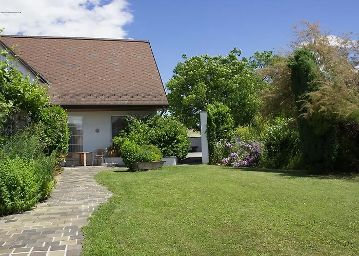 Appartement Weinlandhaus *