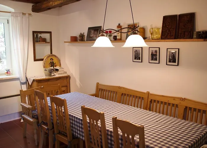 Appartement Weinlandhaus *