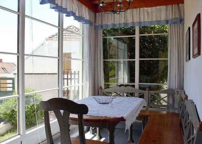 Appartement Weinlandhaus Mitterretzbach